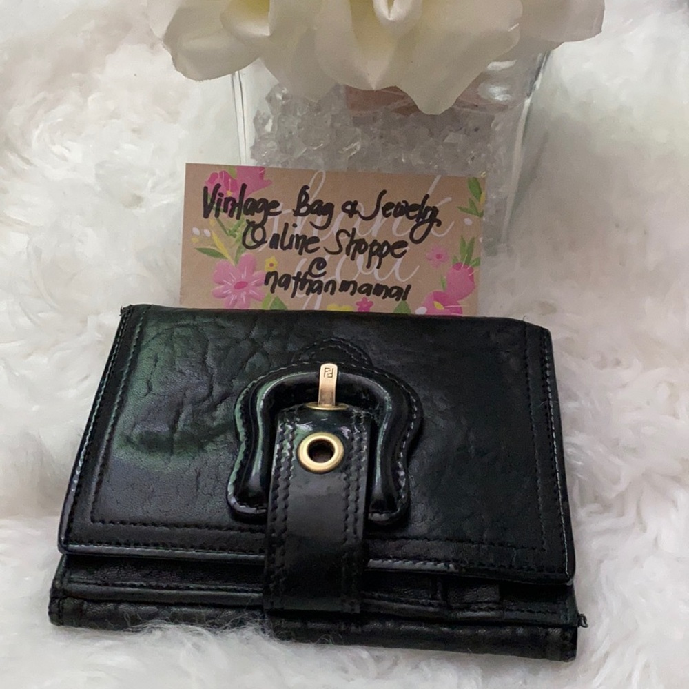 FENDI wallet